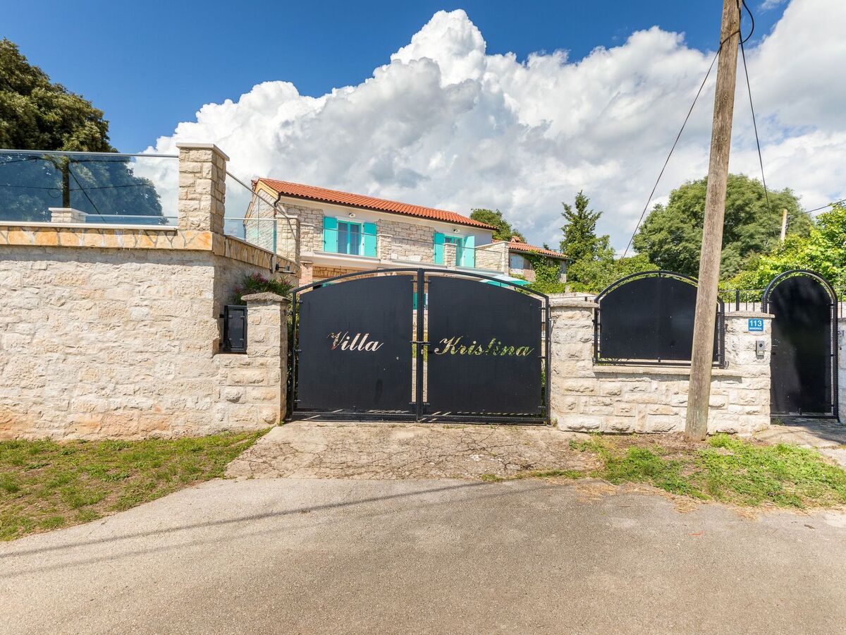 Haus Kristina – Maison 5 pers. piscine privée à Banjole - Photo 9