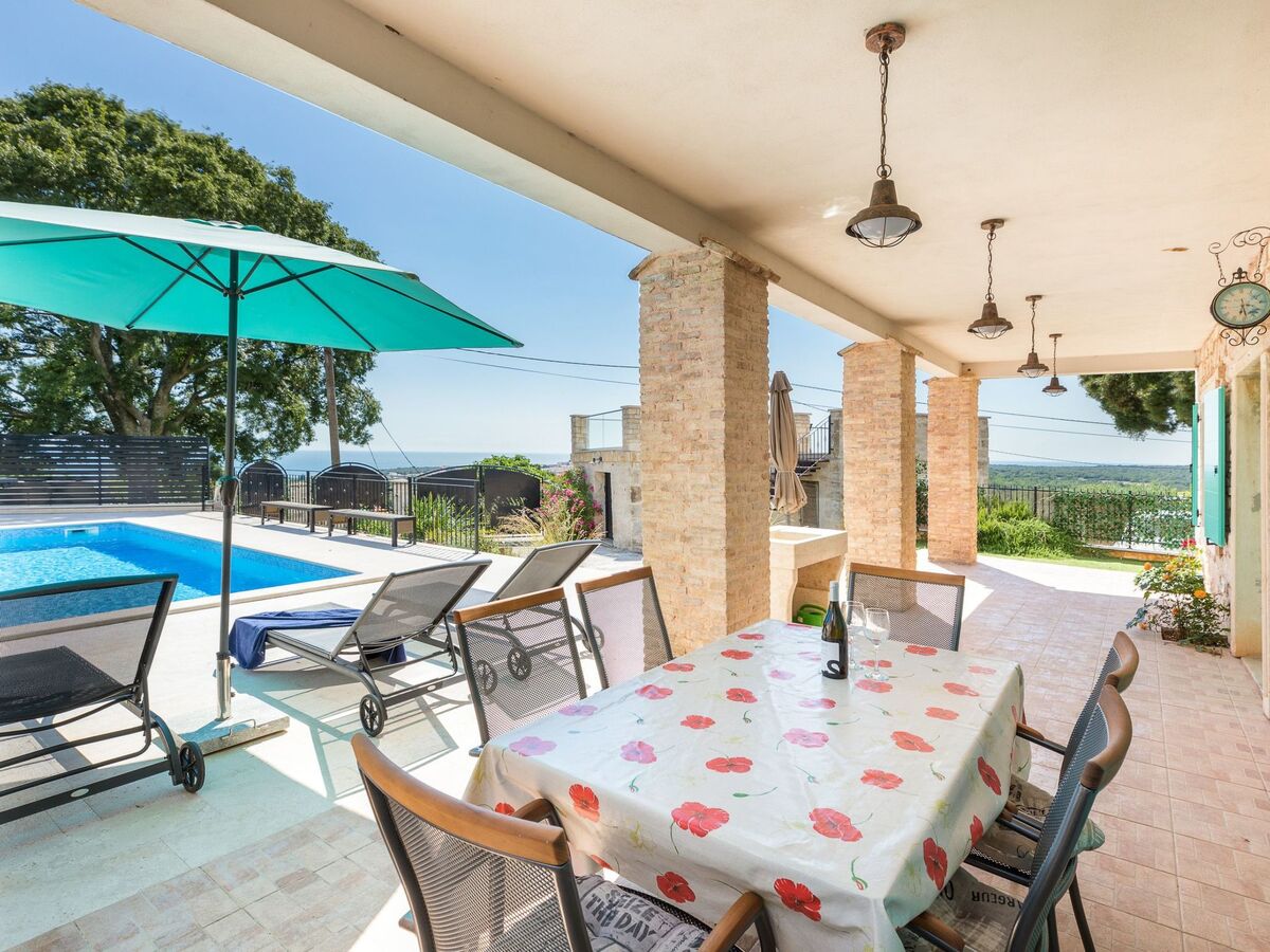 Haus Kristina – Maison 5 pers. piscine privée à Banjole - Photo 16