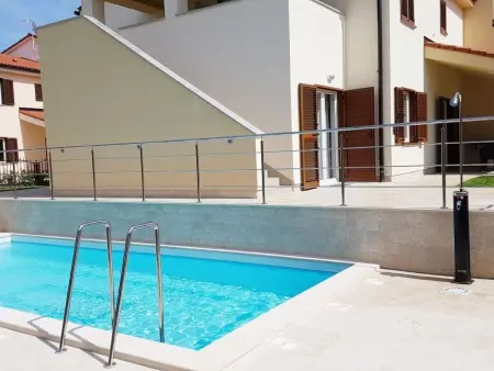 Villa 4 chambres avec piscine privée à Banjole : photo 4