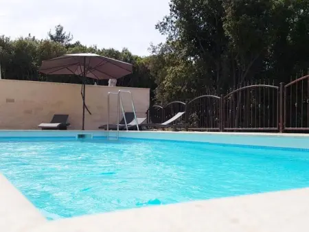 Villa 4 chambres avec piscine privée à Banjole : photo 12