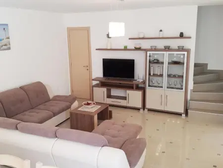 Villa 4 chambres avec piscine privée à Banjole : photo 13
