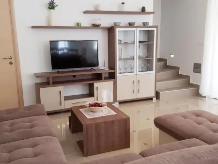 Villa 4 chambres avec piscine privée à Banjole : photo 15