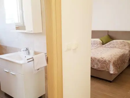 Villa 4 chambres avec piscine privée à Banjole : photo 19
