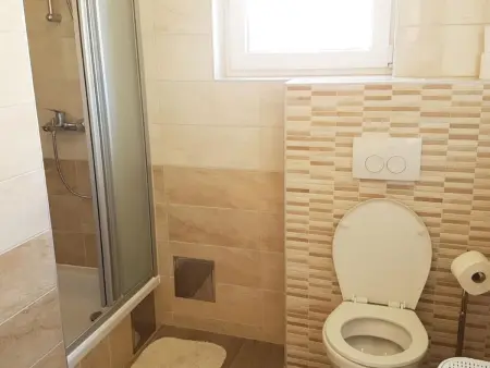 Villa 4 chambres avec piscine privée à Banjole : photo 20