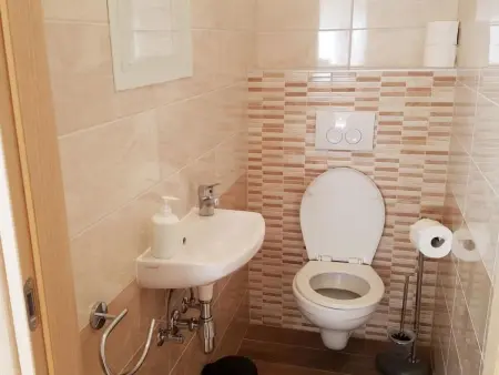 Villa 4 chambres avec piscine privée à Banjole : photo 24