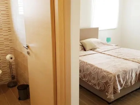 Villa 4 chambres avec piscine privée à Banjole : photo 25