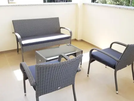 Villa 4 chambres avec piscine privée à Banjole : photo 29