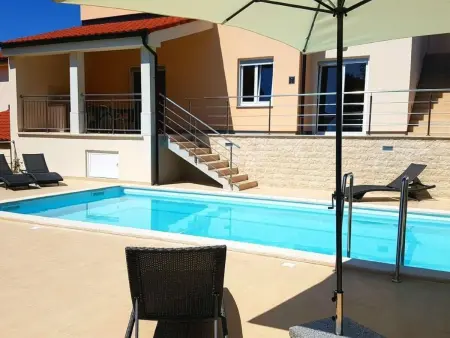 Villa Marisol – Pula, piscine privée et plage à 500m : photo 5