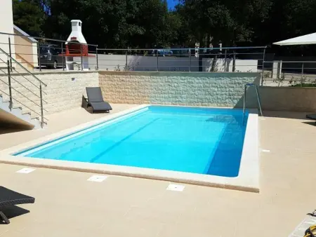 Villa Marisol – Pula, piscine privée et plage à 500m : photo 6