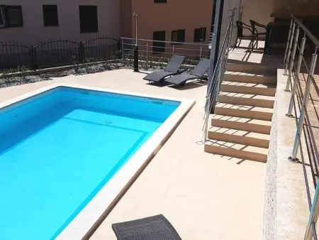 Villa Marisol – Pula, piscine privée et plage à 500m : photo 9
