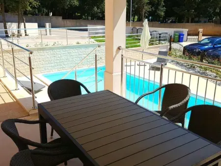 Villa Marisol – Pula, piscine privée et plage à 500m : photo 10