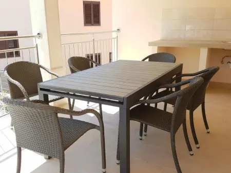 Villa Marisol – Pula, piscine privée et plage à 500m : photo 11
