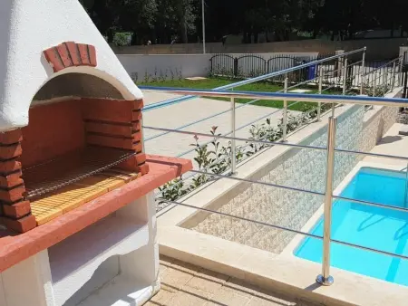Villa Marisol – Pula, piscine privée et plage à 500m : photo 12