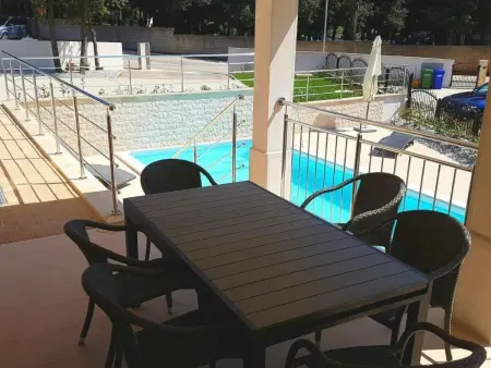 Villa Marisol – Pula, piscine privée et plage à 500m : photo 13