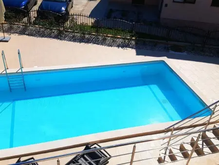 Villa Marisol – Pula, piscine privée et plage à 500m : photo 14