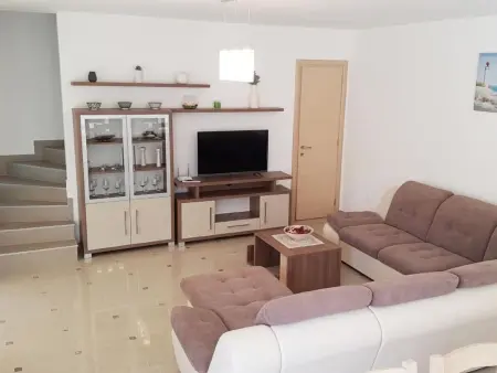 Villa Marisol – Pula, piscine privée et plage à 500m : photo 15