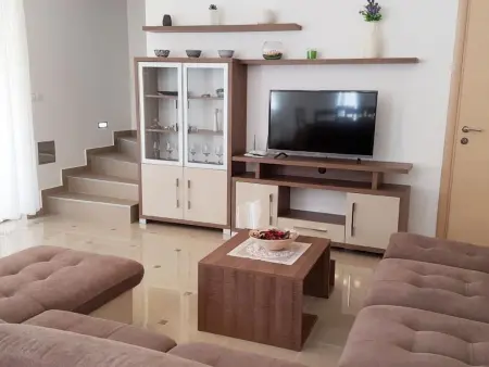 Villa Marisol – Pula, piscine privée et plage à 500m : photo 17