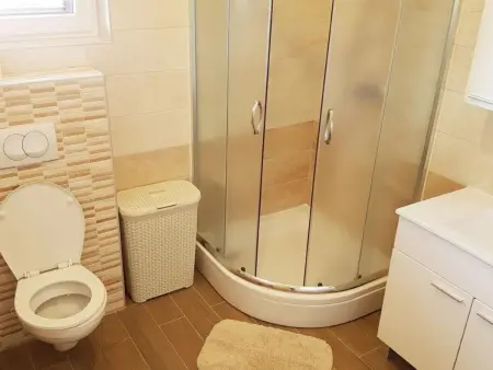 Villa Marisol – Pula, piscine privée et plage à 500m : photo 28