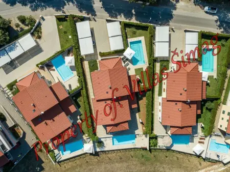 Villa Marisol – Pula, piscine privée et plage à 500m : photo 32