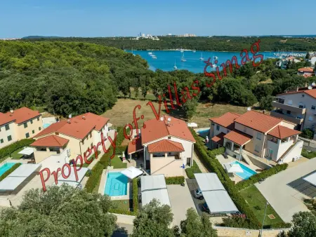 Villa Marisol – Pula, piscine privée et plage à 500m : photo 33