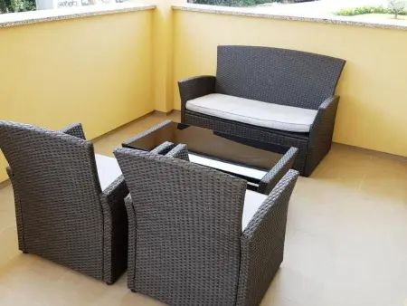 Villa 4 chambres avec piscine privée à Banjole : photo 19