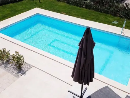 Villa 4 chambres avec piscine privée à Banjole : photo 20
