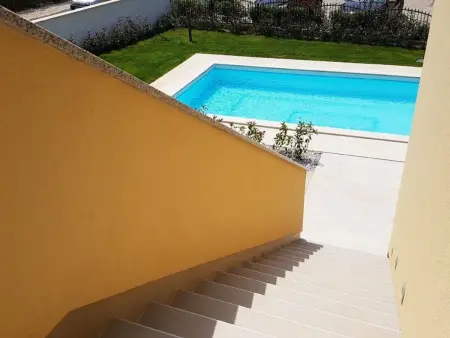 Villa 4 chambres avec piscine privée à Banjole : photo 21
