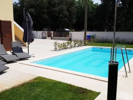 Villa 4 chambres avec piscine privée à Banjole : photo 23