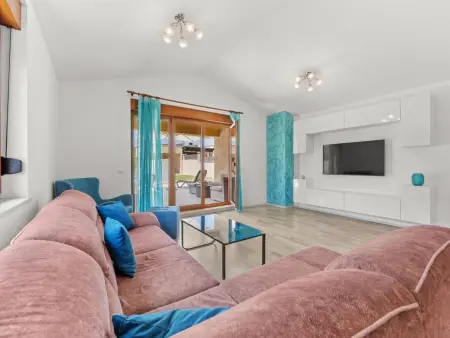 Villa Markulin, 3 chambres avec piscine privée à Šišan : photo 14