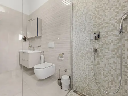 Villa Markulin, 3 chambres avec piscine privée à Šišan : photo 19