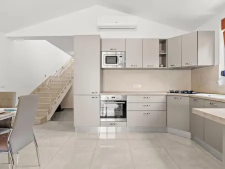 Villa Markulin, 3 chambres avec piscine privée à Šišan : photo 22