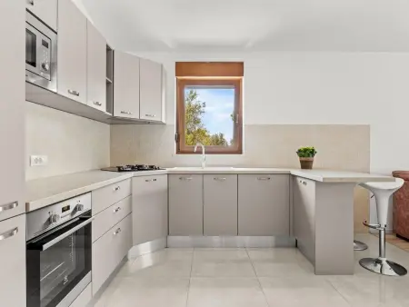 Villa Markulin, 3 chambres avec piscine privée à Šišan : photo 23