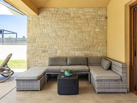 Villa Markulin, 3 chambres avec piscine privée à Šišan : photo 25
