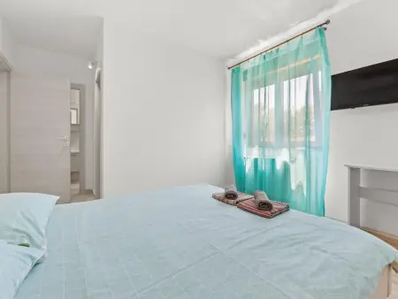 Villa Markulin, 3 chambres avec piscine privée à Šišan : photo 31