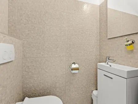 Villa Markulin, 3 chambres avec piscine privée à Šišan : photo 33