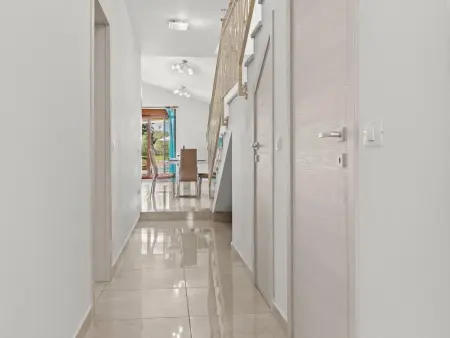 Villa Markulin, 3 chambres avec piscine privée à Šišan : photo 34