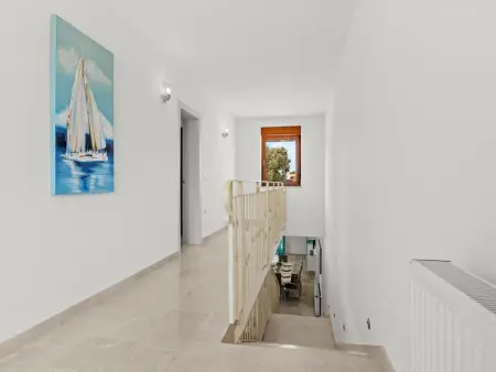 Villa Markulin, 3 chambres avec piscine privée à Šišan : photo 35