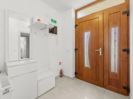 Villa Markulin, 3 chambres avec piscine privée à Šišan : photo 36
