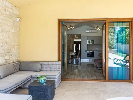 Villa Markulin, 3 chambres avec piscine privée à Šišan : photo 41