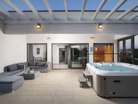 Villa Sole à Banjole : 6 chambres, piscine et sauna face à la mer : photo 6
