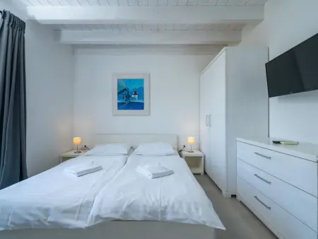 Villa Sole à Banjole : 6 chambres, piscine et sauna face à la mer : photo 11