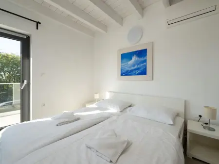 Villa Sole à Banjole : 6 chambres, piscine et sauna face à la mer : photo 12
