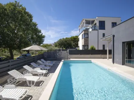 Villa Sole à Banjole : 6 chambres, piscine et sauna face à la mer : photo 16