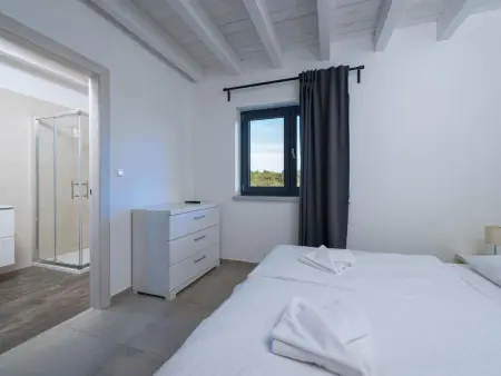 Villa Sole à Banjole : 6 chambres, piscine et sauna face à la mer : photo 25