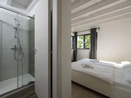 Villa Sole à Banjole : 6 chambres, piscine et sauna face à la mer : photo 27