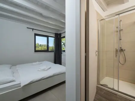 Villa Sole à Banjole : 6 chambres, piscine et sauna face à la mer : photo 29