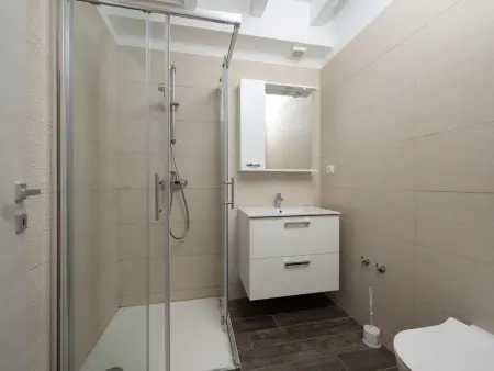 Villa Sole à Banjole : 6 chambres, piscine et sauna face à la mer : photo 30