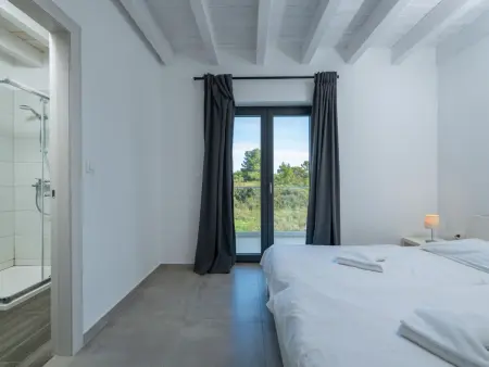 Villa Sole à Banjole : 6 chambres, piscine et sauna face à la mer : photo 33