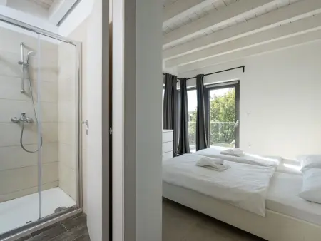 Villa Sole à Banjole : 6 chambres, piscine et sauna face à la mer : photo 35