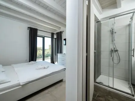 Villa Sole à Banjole : 6 chambres, piscine et sauna face à la mer : photo 37